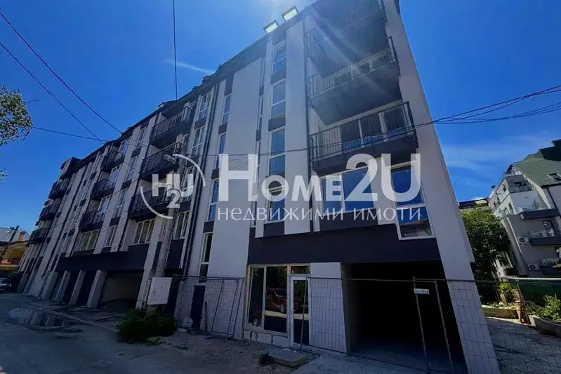 Two-room apartment with terrace in Nadezhda 2, Sofia