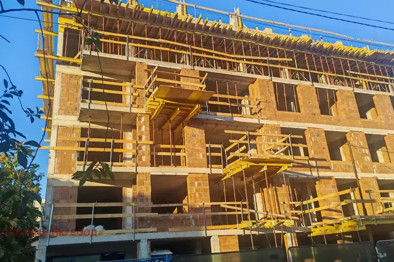 2-bedroom apartment in Sofiya, Nadejda 2