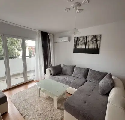 Photo 2 — Two-room apartment with balcony in Nadezhda 2, Sofia