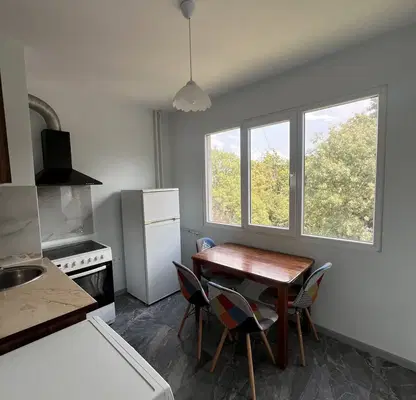 Photo 4 — Two-room apartment with balcony in Nadezhda 2, Sofia