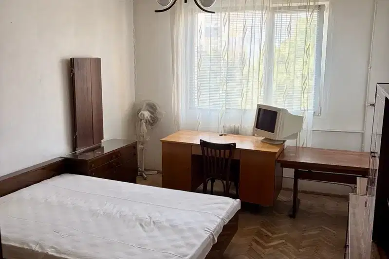 Two-room apartment with terrace in Nadezhda 2, Sofia
