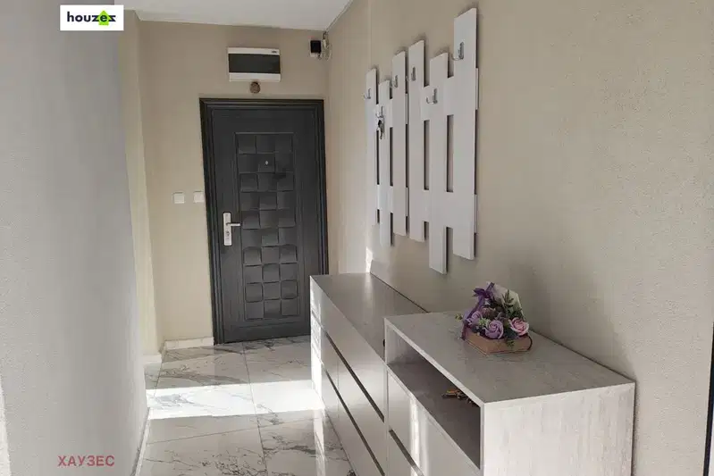 Four-room apartment with balconies in Nadezhda 2, Sofia