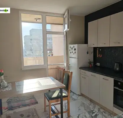 Снимка 2 — Четиристаен апартамент с балкони в Надежда 2, София