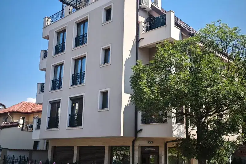 2-bedroom apartment in Sofiya, Nadejda 2