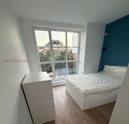 Photo 3 — Two-room apartment with terrace in Nadezhda 2, Sofia
