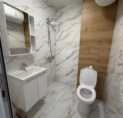 Photo 4 — Two-room apartment with terrace in Nadezhda 2, Sofia
