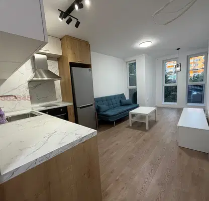 Photo 5 — Two-room apartment with terrace in Nadezhda 2, Sofia