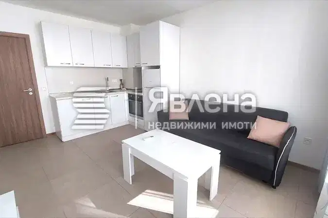 Two-room apartment in Nadezhda 2 with terrace and elevator