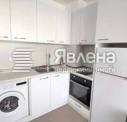 Photo 3 — Two-room apartment in Nadezhda 2 with terrace and elevator