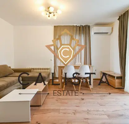 Photo 2 — Three-room apartment with terrace in Nadezhda 2, Sofia