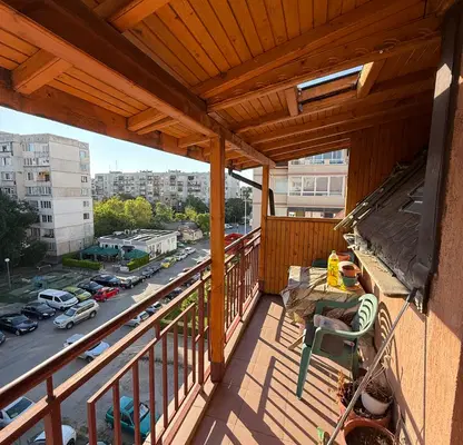 Photo 3 — Two-room apartment in Nadezhda 3 with terrace and elevator