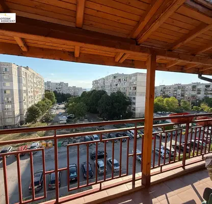 Photo 4 — Two-room apartment in Nadezhda 3 with terrace and elevator