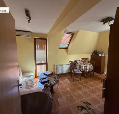 Photo 5 — Two-room apartment in Nadezhda 3 with terrace and elevator