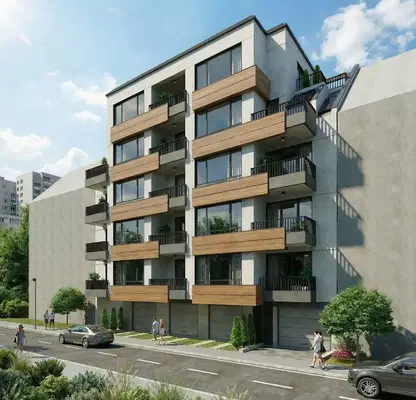 Photo 3 — Two-room apartment with terrace in Nadezhda 3, Sofia