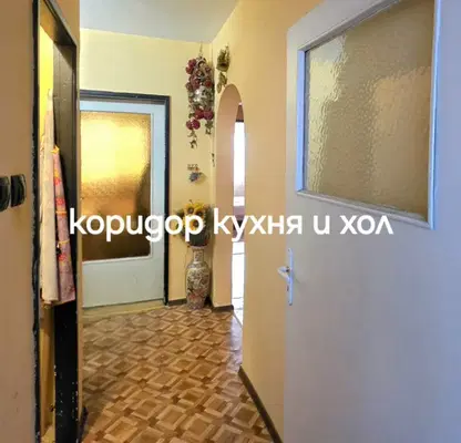 Снимка 5 — Тристаен апартамент в Надежда 3 с две тераси