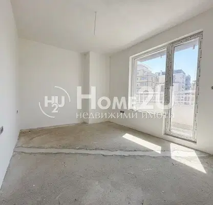 Photo 2 — Three-room apartment with terrace in Nadezhda 3, Sofia