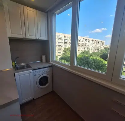 Photo 3 — Two-room apartment in Nadezhda 3, Sofia with renovated interior