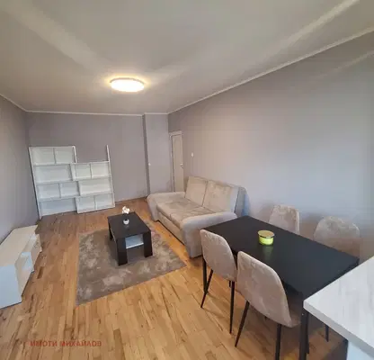 Photo 4 — Two-room apartment in Nadezhda 3, Sofia with renovated interior