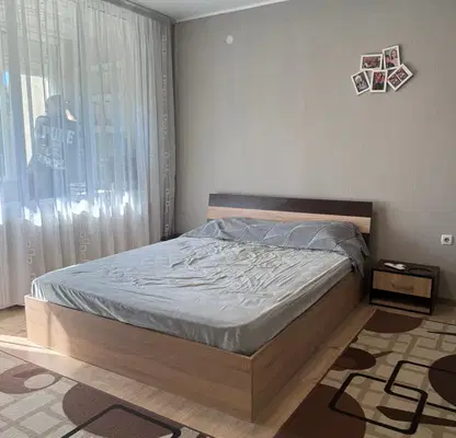 Photo 3 — Two-room apartment in Nadezhda 4 with enclosed balcony