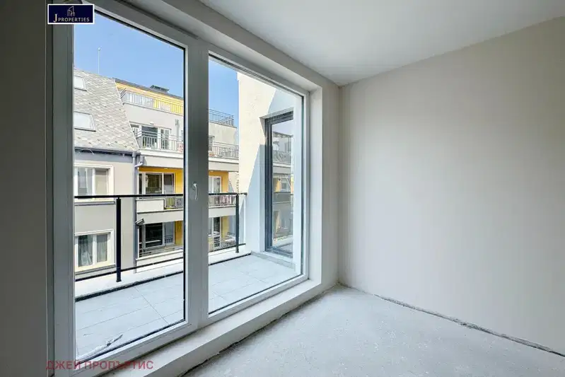 Two-room apartment with terrace in Nadezhda 4, Sofia