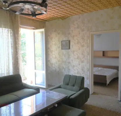 Photo 2 — Two-room apartment with two terraces in Nadezhda 4, Sofia
