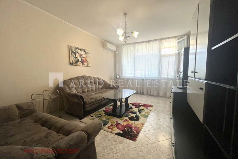 2-bedroom apartment in Sofiya, Nadejda 4