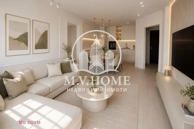 2-bedroom apartment in Sofiya, Obelya 1