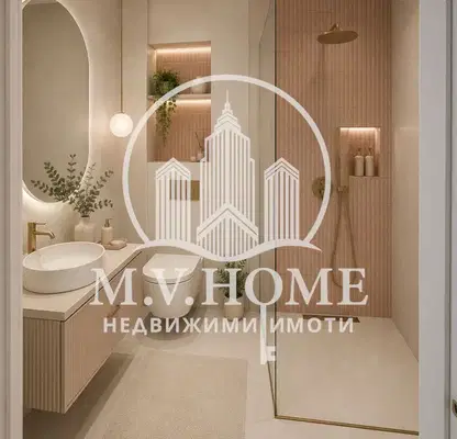 Снимка 3 — Двустаен апартамент в Обеля 1 с контрол на достъп
