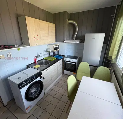 Photo 5 — Two-room apartment on top floor in Obelya 1, Sofia