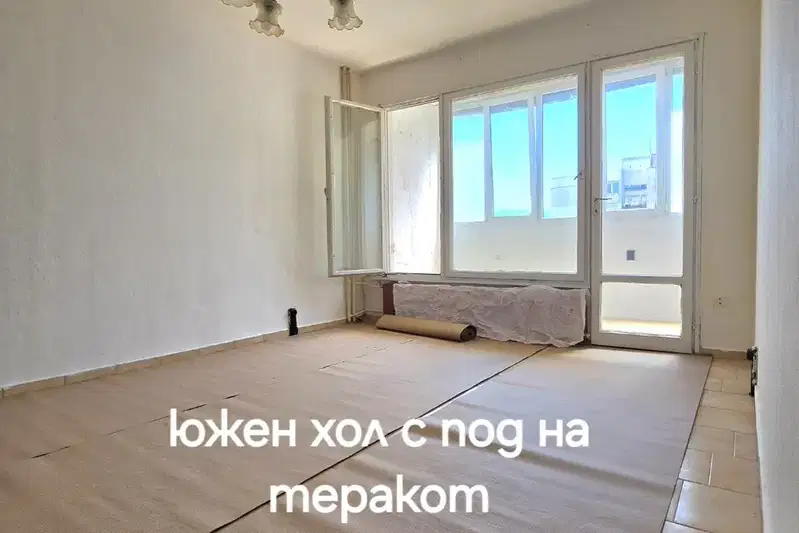 1-bedroom apartment in Sofiya, Obelya 2