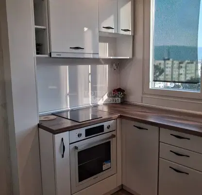 Photo 2 — Two-room apartment 47 sq m in Obelya 2 with southwest aspect