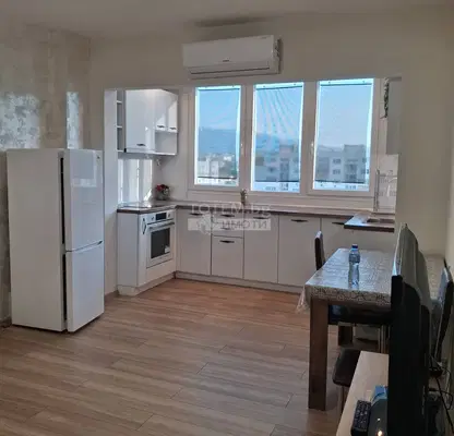 Photo 3 — Two-room apartment 47 sq m in Obelya 2 with southwest aspect
