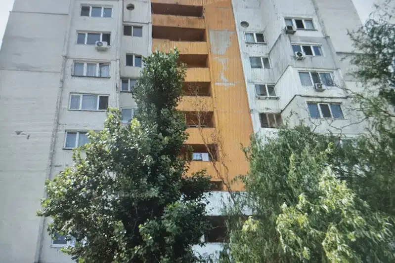 Просторен 1-стаен апартамент в Обеля 2 с панорамна гледка