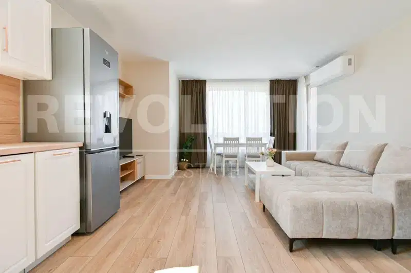 2-bedroom apartment in Sofiya, Obelya 2