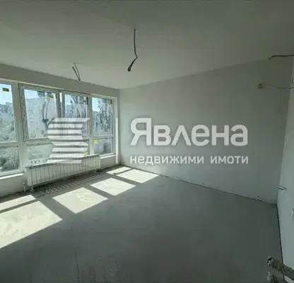 Снимка 5 — Двустаен апартамент в Обеля 2 с балкон и асансьор
