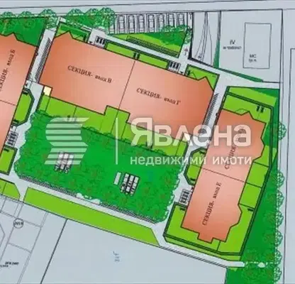 Photo 3 — Two-room apartment in Obelya 2 with elevator in new building