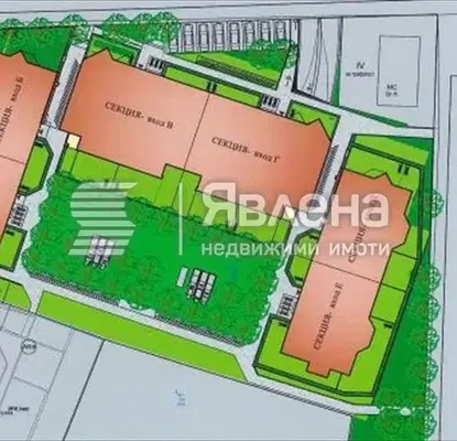 Снимка 3 — Тристаен апартамент в Обеля 2 с асансьор и паркоместа