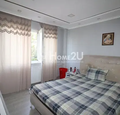 Photo 4 — Three-room apartment 80 sq m in Obelya 2 with dual aspect