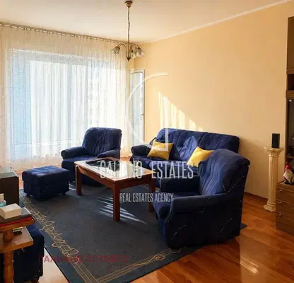 Photo 3 — Four-room apartment with two terraces in Obelya 2, Sofia