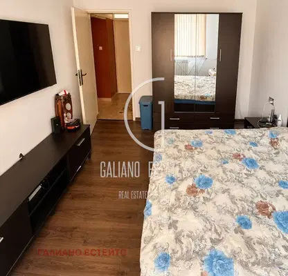 Photo 5 — Four-room apartment with two terraces in Obelya 2, Sofia