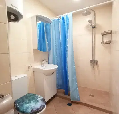 Photo 3 — One-room apartment in Obelya 2 with terrace in a gated complex