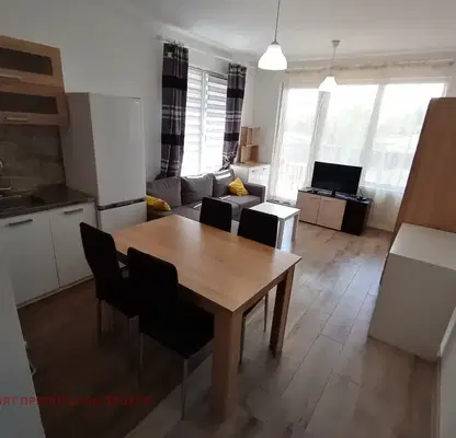 Photo 4 — One-room apartment in Obelya 2 with terrace in a gated complex