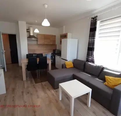Photo 5 — One-room apartment in Obelya 2 with terrace in a gated complex