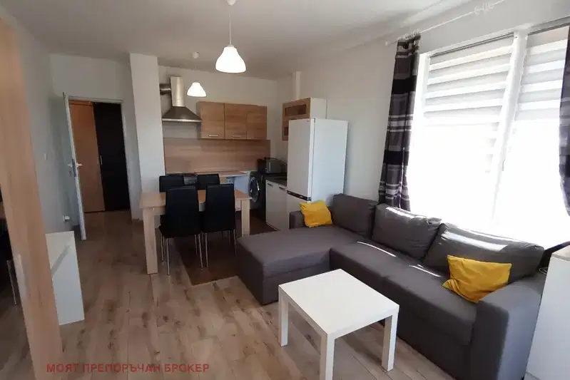 1-bedroom apartment in Sofia, Obelya 2