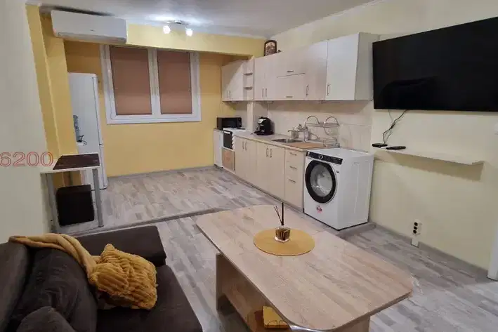 Two-room apartment with south aspect in Obelya 2, Sofia