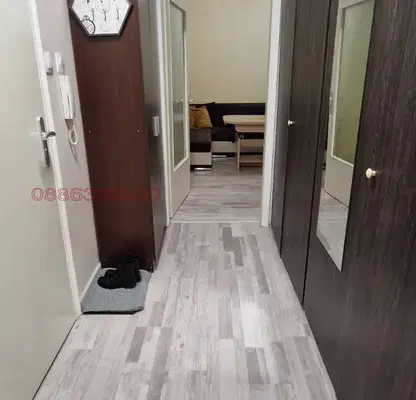 Photo 5 — Two-room apartment with south aspect in Obelya 2, Sofia