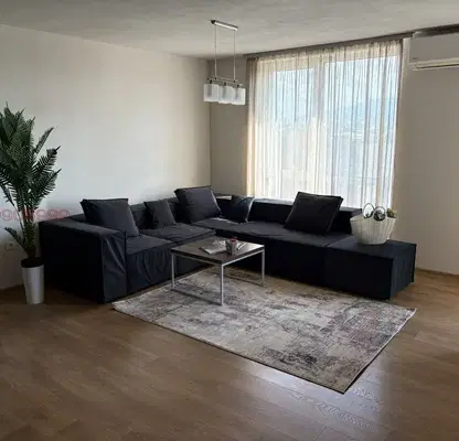 Photo 2 — Two-room apartment with south aspect in Obelya 2, Sofia