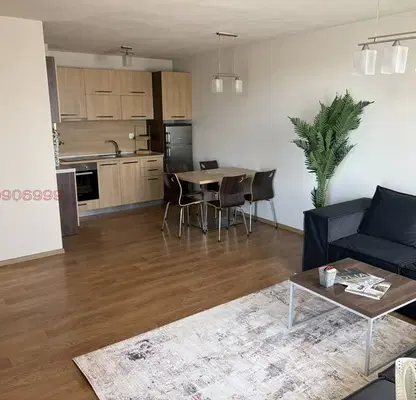 Photo 3 — Two-room apartment with south aspect in Obelya 2, Sofia