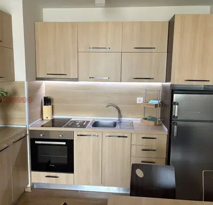 Photo 4 — Two-room apartment with south aspect in Obelya 2, Sofia