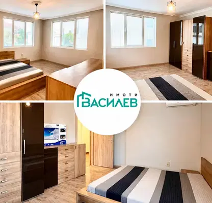 Photo 3 — Three-room apartment with terrace in Obelya district, Sofia
